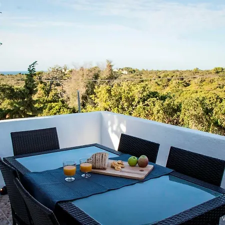 Vila Senhora Da Rocha 89b Apartmán Porches (Algarve)