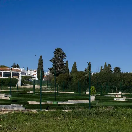 Apartmán Vila Senhora Da Rocha 89b Porches (Algarve)