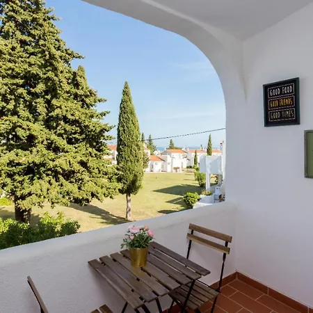 Vila Senhora Da Rocha 89b Apartmán Porches (Algarve)