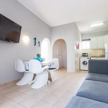 Apartmán Vila Senhora Da Rocha 89b Porches (Algarve)
